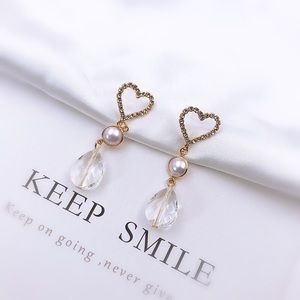 Korean cute earring
